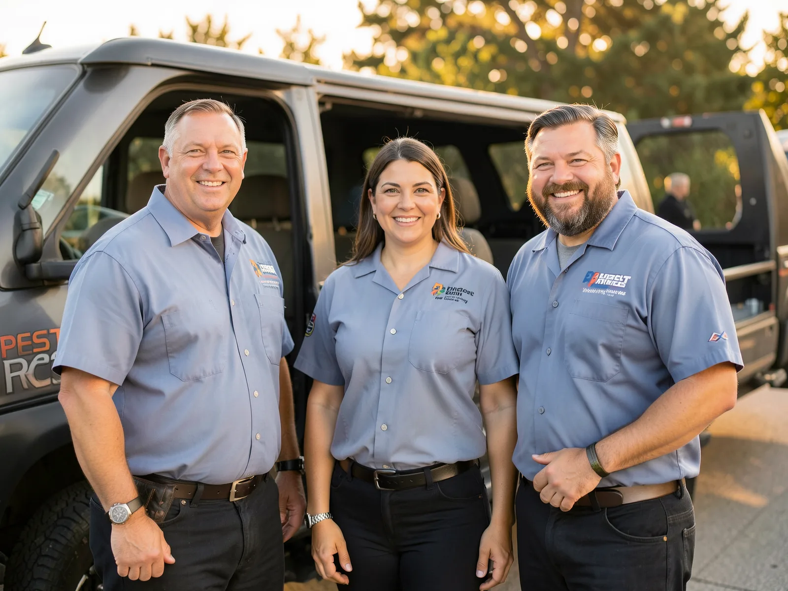 Pest Control company in Offerle, KS